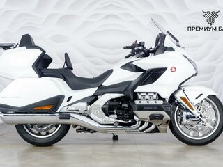 2018 Honda GL 1800 Gold Wing, белый, 2147000 рублей, вид 1