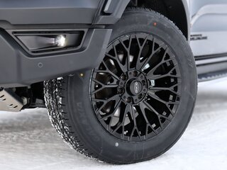 2026 Ford Ranger T6.2, чёрный, 8165000 рублей, вид 4