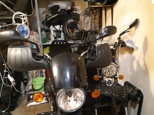 2019 Bajaj Boxer BM 150X, красный, 100000 рублей - вид 5