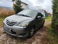 2004 Mazda MPV II (LW) Рестайлинг, серый, 320000 рублей