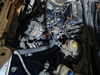 1989 Audi 80 IV (B3), серебристый, 100000 рублей, вид 5