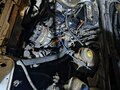 1989 Audi 80 IV (B3), серебристый, 100000 рублей - вид 4