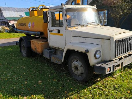 2011 ГАЗ 3309, белый, 550000 рублей, вид 1