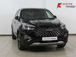 2022 Chery Tiggo 4 Pro I, чёрный, 1480000 рублей, вид 3