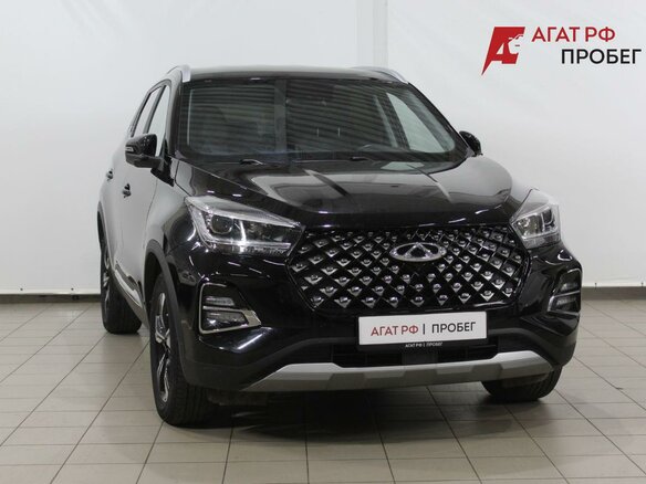 2022 Chery Tiggo 4 Pro I, чёрный, 1480000 рублей - вид 2