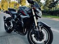 2013 Suzuki GSR 750, чёрный, 600000 рублей
