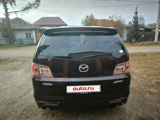 2006 Mazda MPV III (LY), красный, 700000 рублей, вид 5