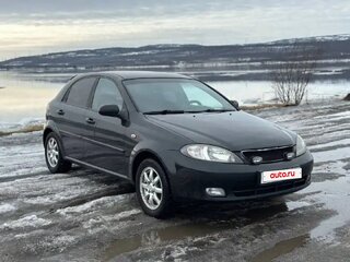 2008 Chevrolet Lacetti I, чёрный, 300000 рублей, вид 1