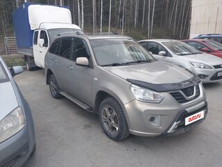 2013 Vortex Tingo I (FL), бежевый, 490000 рублей, вид 2