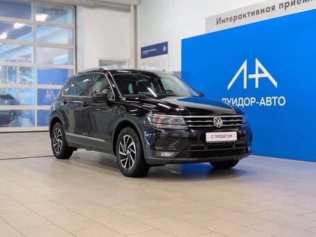 Volkswagen Tiguan II