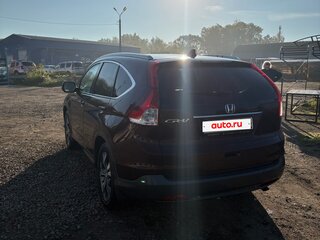 2012 Honda CR-V IV, коричневый, 2350000 рублей, вид 4