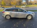 2013 Ford Focus III, серебристый, 470000 рублей - вид 1