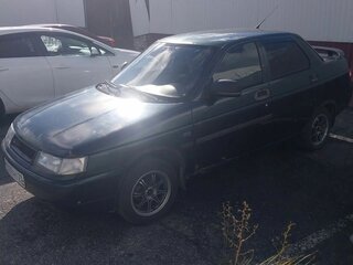2007 Lada (ВАЗ) 2110, зелёный, 80000 рублей, вид 3