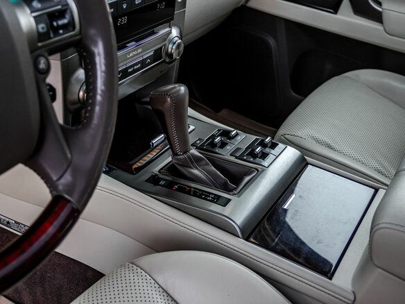 2014 Lexus GX 460 II Рестайлинг, чёрный - вид 27