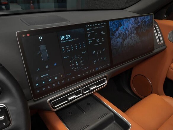 2024 Li Auto (Lixiang) L7 I, чёрный, 6450000 рублей - вид 12