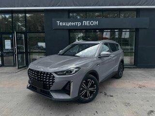 2026 Jetour X70+ I Рестайлинг, серый, 3099000 рублей, вид 2