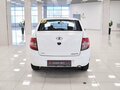 2013 Lada (ВАЗ) Granta I, белый, 375000 рублей - вид 7