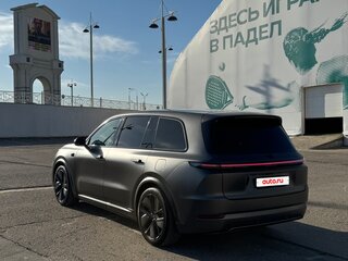 2023 Li Auto (Lixiang) L9 44.5 kWh I, серый, 5350000 рублей, вид 5