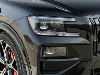 2026 Zeekr 8X Dawn, чёрный, 11850000 рублей, вид 2