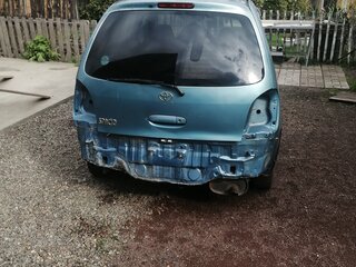 1997 Toyota Corolla Spacio I, серебристый, 230000 рублей, вид 3