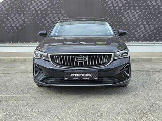 2024 Geely Emgrand II, синий, 1680000 рублей, вид 5