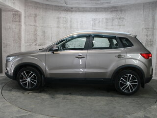 2019 FAW Besturn X40 I, коричневый, 1149000 рублей, вид 5