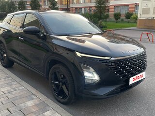 2023 Omoda C5 I, чёрный, 1550000 рублей, вид 1