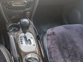 2008 Hyundai Santa Fe Classic Classic, чёрный, 730000 рублей, вид 4