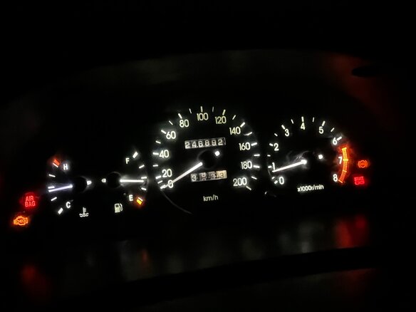 2004 Daewoo Lanos, серый, 230000 рублей - вид 10