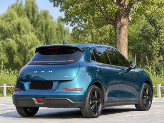 2024 Ora Good Cat 47.8 kWh I, синий, 1650000 рублей, вид 4