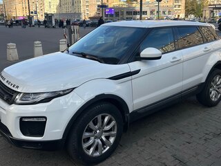 2018 Land Rover Range Rover Evoque I Рестайлинг, белый, 2590000 рублей, вид 3