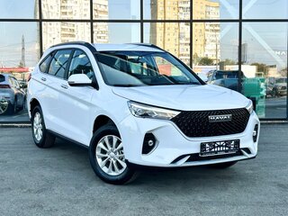 2026 Haval M6 II, белый, 2349000 рублей, вид 2