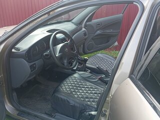 2005 Nissan Almera II (N16) Рестайлинг, бежевый, 240000 рублей, вид 5