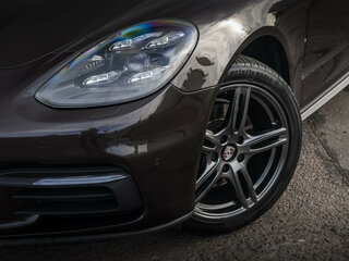 2019 Porsche Panamera 4 II, коричневый, 6600000 рублей, вид 2