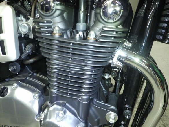 2021 Honda CB 1100, красный, 1650000 рублей - вид 13