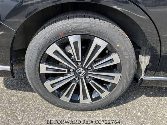 2022 Honda Stepwgn Spada VI, чёрный, 1930000 рублей - вид 19