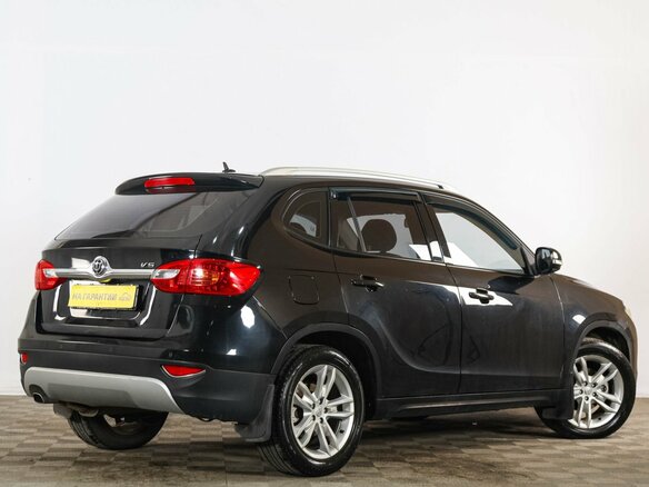 2014 Brilliance V5 I, чёрный, 799000 рублей - вид 5