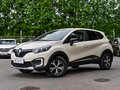 2019 Renault Kaptur I, белый
