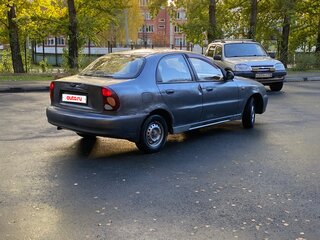 2010 ЗАЗ Chance, серый, 65000 рублей, вид 3