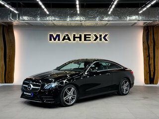 2019 Mercedes-Benz E-Класс 200 V (W213, S213, C238), чёрный, 4200000 рублей, вид 3