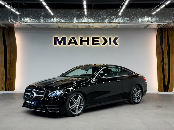 2019 Mercedes-Benz E-Класс 200 V (W213, S213, C238), чёрный, 4200000 рублей - вид 2