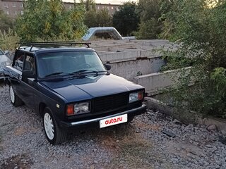 2011 Lada (ВАЗ) 2107, синий, 150000 рублей, вид 1