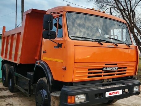 2013 КамАЗ 65115, оранжевый, 2700000 рублей, вид 1