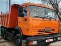 2013 КамАЗ 65115, оранжевый, 2700000 рублей