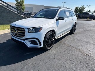 2025 Mercedes-Benz GLS 450 II (X167) Рестайлинг, белый, 12850000 рублей, вид 1