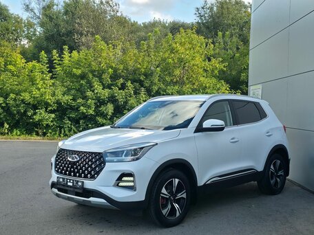 Chery Tiggo 4 Pro I