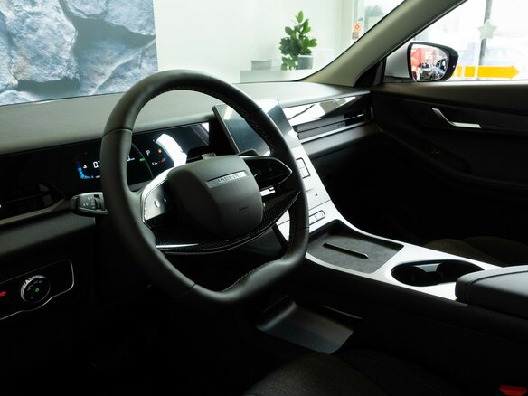 2026 Jaecoo J6, белый - вид 5