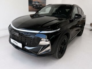 2026 Haval F7x II, чёрный, 3999000 рублей, вид 1
