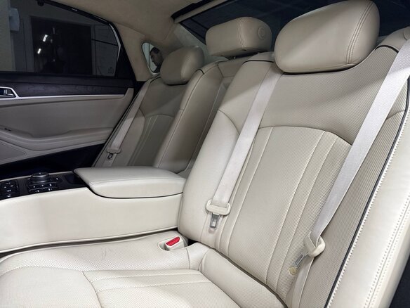 2015 Hyundai Genesis II, белый, 1650000 рублей - вид 33