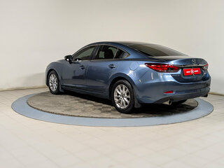 2012 Mazda 6 III (GJ), голубой, 1304900 рублей, вид 5